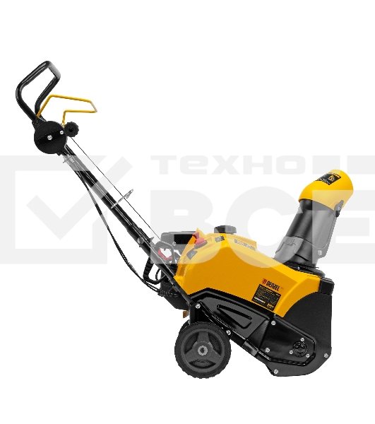 Бензиновая снегоуборочная машина SB 460, 99cc, ручной старт  Denzel