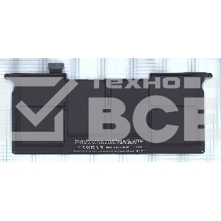 Аккумуляторная батарея для ноутбука Apple MacBook Air A1370 A1406 35Wh OEM