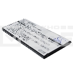 Аккумулятор CameronSinoCS-SMG850SL для Samsung Alpha SM-G850 3.85V / 1700mAh / 6.55Wh, фото3