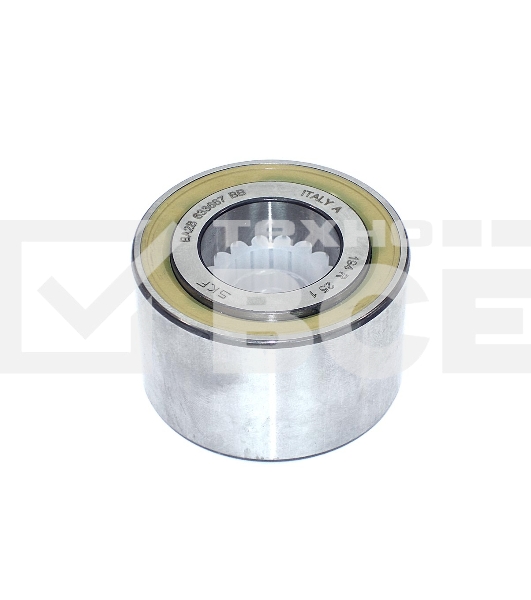 Подшипник барабана для стиральной машины BA2B 633667 SKF 30x60x37
