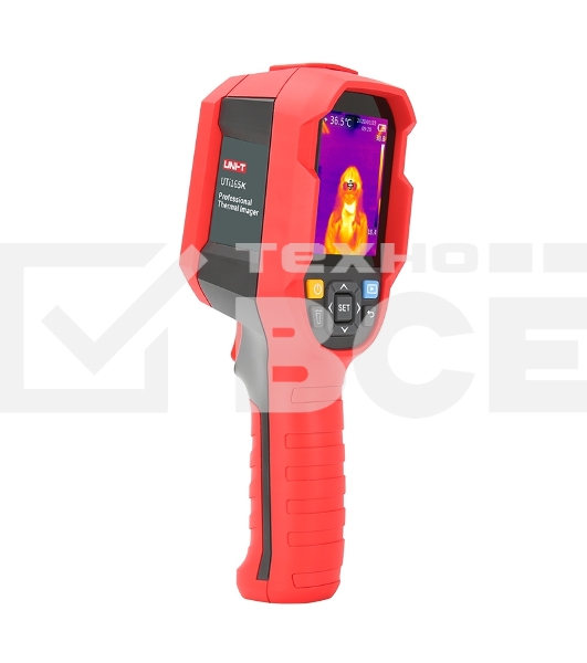 Тепловизор UNI-T UTi165K
