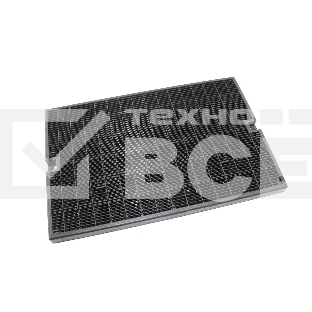 Угольный фильтр для вытяжек Krona тип KR F 600 (1 шт.)