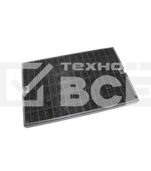 Угольный фильтр для вытяжек Krona тип KR F 600 (1 шт.)