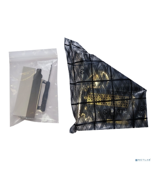 Переходник ORIENT C300E PCI-E 4x->M.2 M-key NVMe SSD, тип 2230/2242/2260/2280, планки крепления в комплекте (31100)