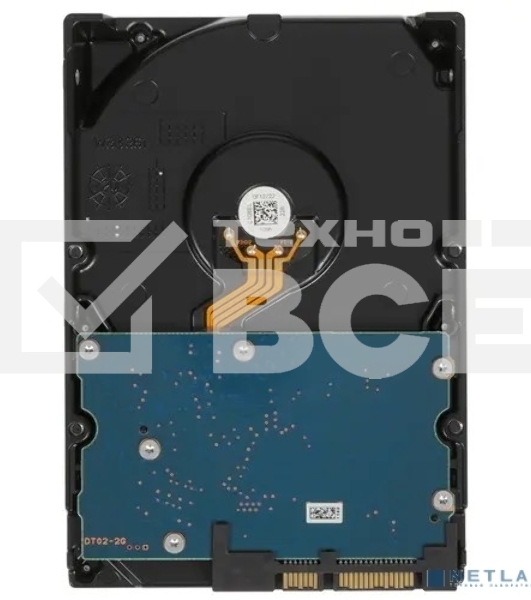 Жесткий диск Toshiba 6Tb SATA-III Surveillance S300 (5400rpm) 256Mb 3.5