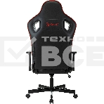 Кресло игровое A4Tech Bloody GC-840 черный, сиденье черный, эко.кожа, с подголов. крестов. металл черный, пластик черный, фото21
