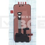 Дисплей (модуль) для Huawei Honor X8b в сборе с тачскрином, черный orig, фото3