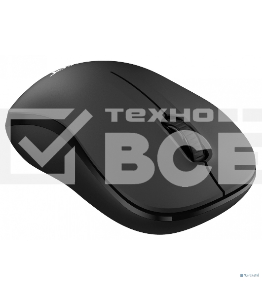 Мышь беспроводная Acer OMR160 черный, 1200 dpi, радиоканал, USB, кнопки - 3