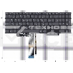 Клавиатура для ноутбука Lenovo 5 Chrome 16IAU7 черная, фото3
