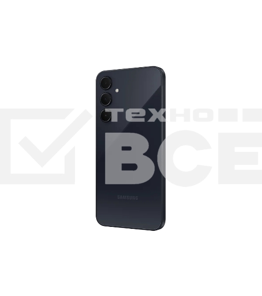 Смартфон Samsung Galaxy A35 5G, 8/256Gb, темно-синий