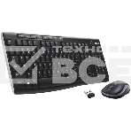 Клавиатура + мышь Logitech MK270 русская раскладка, фото4