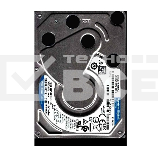 Жесткий диск Western Digital HDD SATA3 5Tb 2.5