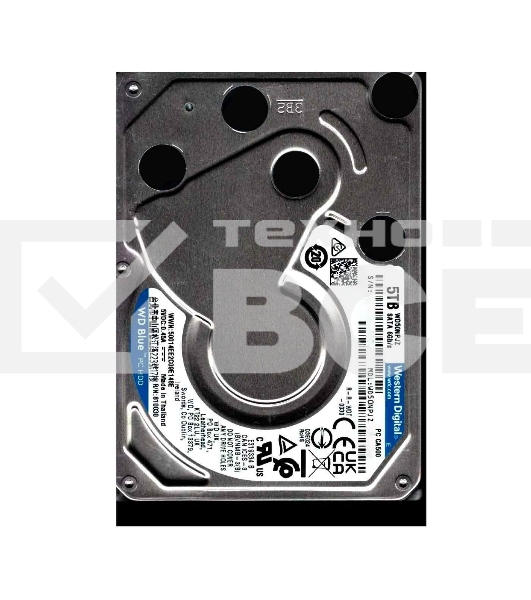 Жесткий диск Western Digital HDD SATA3 5Tb 2.5
