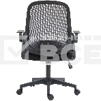 Кресло компьютерное Cactus CS-MC212-BK черный, фото11