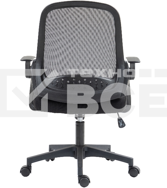 Кресло компьютерное Cactus CS-MC212-BK черный