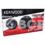 Колонки автомобильные Kenwood KFC-PS1696 320Вт 88дБ 4Ом 16.5см (6 1/2дюйм) (ком.:2кол.) коаксиальные двухполосные, фото15
