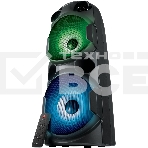 Колонка АС Sven PS-750, черный (80 Вт, TWS, Bluetooth, FM, USB, microSD, LED-дисплей, 2х4400мА*ч), фото13