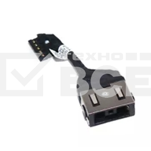 Разъем для ноутбука Lenovo V330-15IKB V330-15ISK V130-15IKB с кабелем