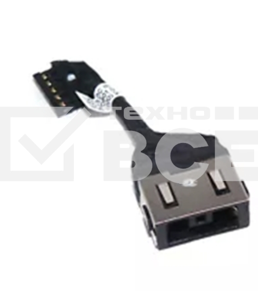Разъем для ноутбука Lenovo V330-15IKB V330-15ISK V130-15IKB с кабелем