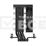 Кулер для процессора Ocypus Gamma A40 BK Gamma-A40-BK1NNWN00X-GL черный 100мм алюминий+медь 29,5db 4-pin 200W 133мм, фото10