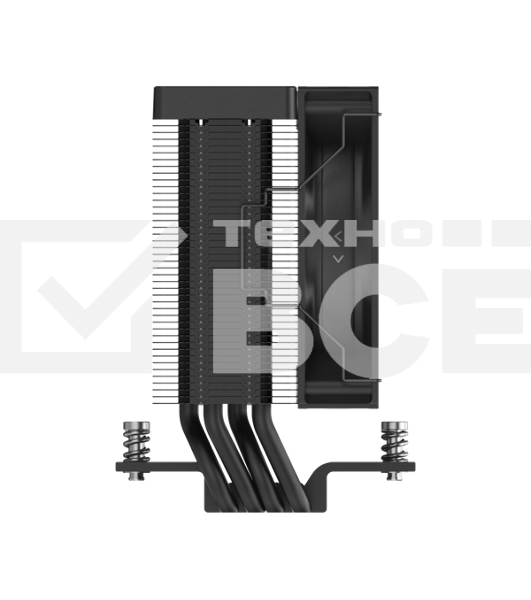 Кулер для процессора Ocypus Gamma A40 BK (Gamma-A40-BK1NNWN00X-GL)