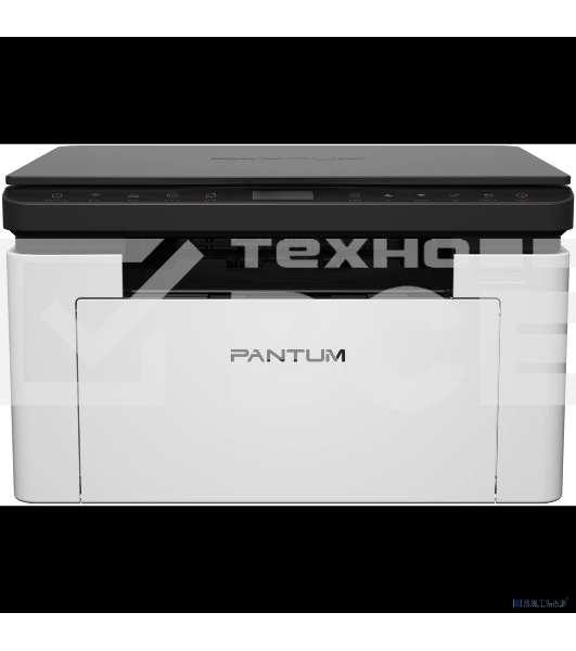 МФУ лазерный Pantum BM1800W (ЧБ, А4, C/P/S, 18 стр/мин, 600x600 dpi, 256Мб RAM, лоток 150 стр, USB, Wi-Fi)