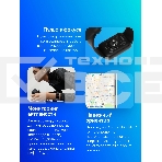 Фитнес трекер Xiaomi Smart Band 9 Pro Obsidian черный M2402B1 (BHR8710GL), фото15