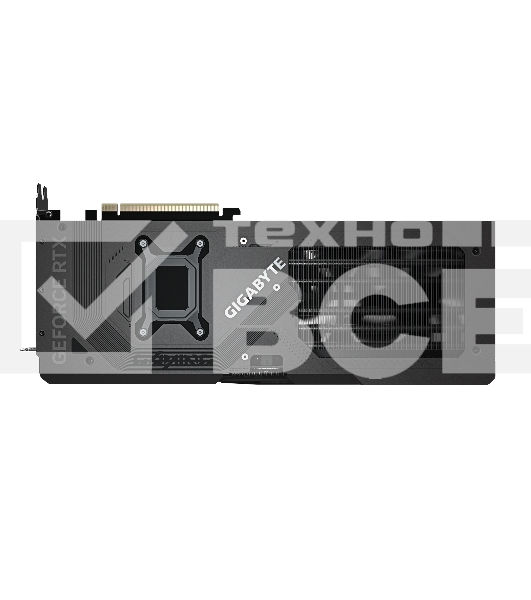 Видеокарта Gigabyte PCI-E GV-N5070GAMING OC-12GD 1.0 NVIDIA GeForce RTX 5070 12Gb 192bit GDDR7 2805/28000 HDMIx1 DPx3 HDCP Ret