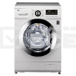 Стиральная машина LG F1096ND3 белая, загрузка фронтальная 6кг, 1000 об/мин., класс: A, фото9