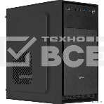 Компьютерный корпус Aerocool/Formula CS-104-S-BK-v1 черный без БП mATX 1x120мм 1xUSB 2.0 1xUSB 3.0 audio, фото21