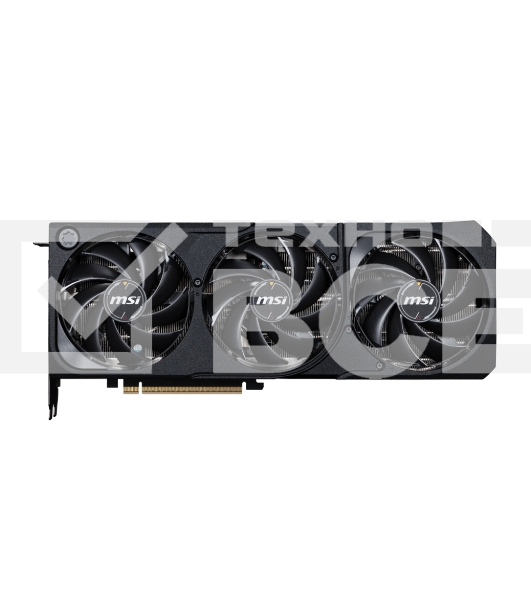 Видеокарта MSI PCIE16 RTX 5070TI 16Gb RTX 5070 Ti 16G SHADOW 3X OC