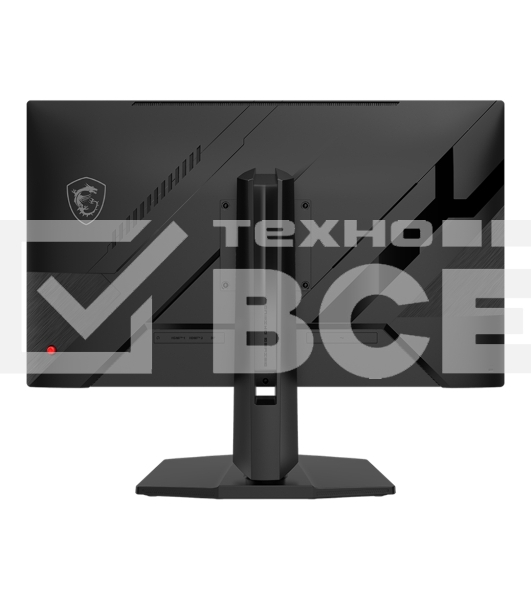 Монитор 27' MSI MAG 272QPF E20 Rapid IPS 2560x1440, 200 Гц, 0.5 мс, 16:9, 300 кд/м², 2xHDMI 2.0b, DP 1.4, USB-C (15 Вт), 3.5 Jack, HDR10, Adaptive-Sync, черный