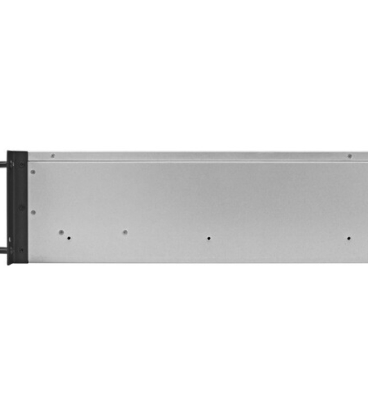 Серверный корпус ExeGate EX293911RUS Pro 3U450-09 (RM 19', высота 3U, глубина 450, БП 900RADS, USB)