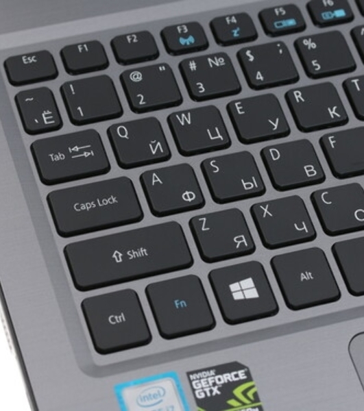 Шлейф матрицы для ноутбука Acer Aspire V5-591G