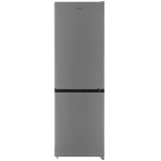 Холодильник Gorenje NRKE62XL серебристый металлик двухкамерный 203/99л морозилка снизу, No Frost, фото27