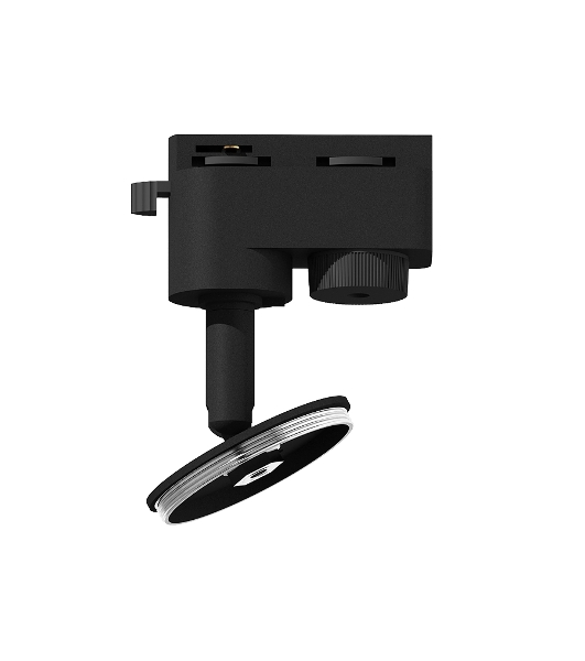 Крепеж для корпуса A2521 SBK черный песок D60*H90mm Out85mm