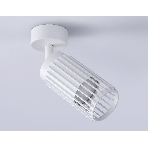 Светильник Ambrella light TN51677 WH белый GU10 D60*120, фото3