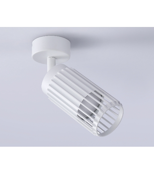 Светильник Ambrella light TN51677 WH белый GU10 D60*120