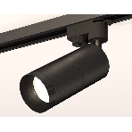 Светильник Ambrella light XT6302011 SBK/PBK черный песок/черный полированный MR16 GU5.3 (A2521, C6302, A2061, C6302, N6131), фото3