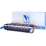 Картридж лазерный NVPrint совместимый HP C9730A черный (без ГАРАНТИИ) для LJ Color 5500/5550 (13000k), фото 1