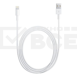 Кабель Apple для iPhone 5/5S MD819ZM/A (MD819ZM/A)