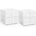 Маршрутизатор Tenda nova MW6 (2 роутера) АС1200 Двухдиапазонная Wi-Fi Mesh система, 2 порта gigabit ethernet RJ45, фото11