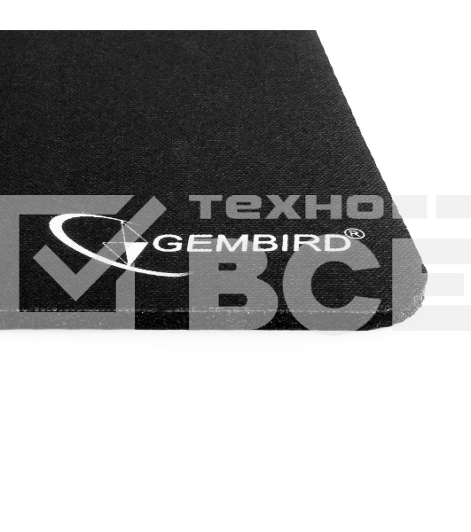 Коврик для мыши Gembird MP-GAME14, черный, размеры 250*200*3мм