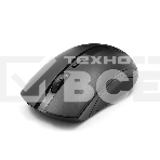 Комплект клавиатура + мышь Gembird KBS-8000 черный USB беспров. 2.4ГГц, 10м, 1600DPI, мини-приемник, фото5