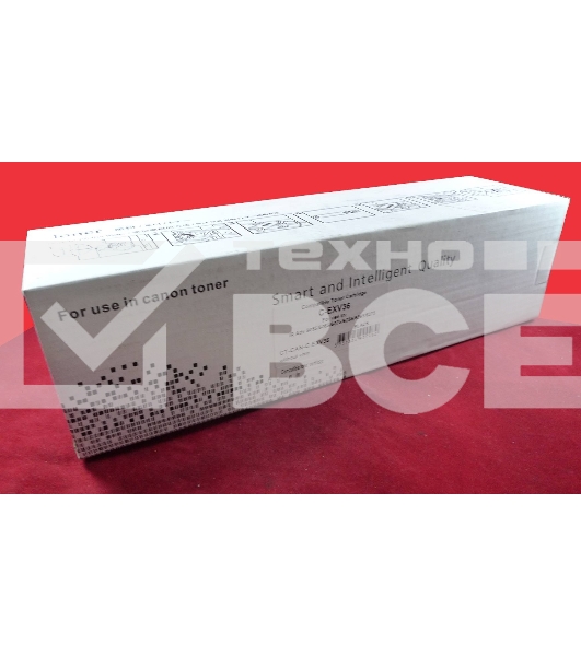 Картридж лазерный Canon iR Adv 6055/6065/6075/6255/6265/6275 C-EXV36/GPR-38 (туба 2240г) JPN