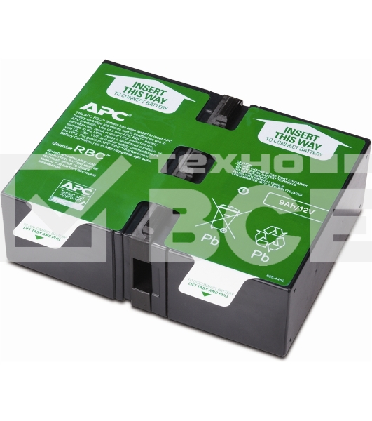 Батарея APC RBC124 {для BR1200GI and BR1500GI}