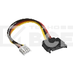 Планка USB на переднюю панель ExeGate U3H-625, 3,5