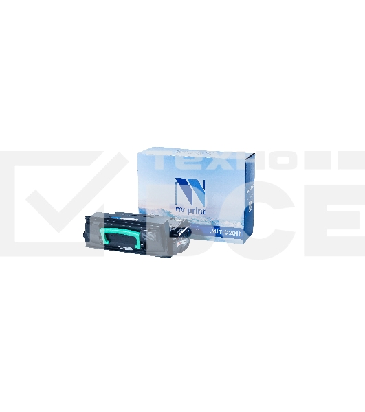 Картридж NVP совместимый NV-MLT-D201L для Samsung SL-M4030, SL-M4080 (20000k)