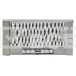 Вытяжка Krona KAMILLA slim 600 inox/inox (2 мотора), фото3