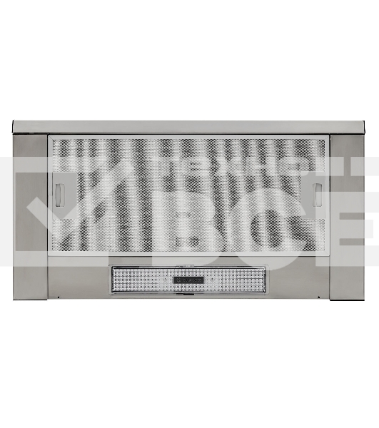 Вытяжка Krona KAMILLA slim 600 inox/inox (2 мотора)